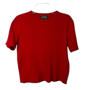 Ralph Lauren Cable Knit 100% Cotton Tank Top. In Great Condition.